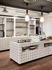 New Hotel Le Voltaire - Restaurant