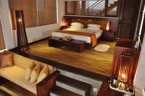 Laya Safari Resorts & Spa - Chambre