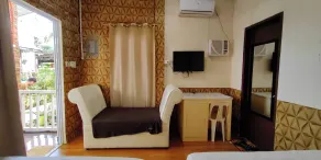 Chibel Summer Riverside Resort - Vue de la chambre