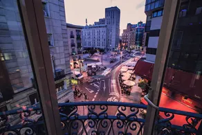 Preciados - View from room