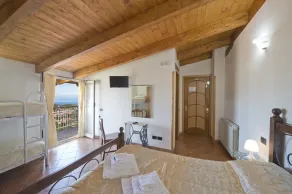 Valle degli Dei - Zimmer