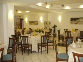 Hotel Ristorante Antica Marina - Restaurang