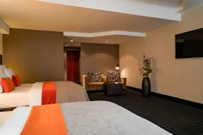 Boston Hotel HH - Chambre