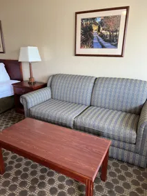 Travelodge by Wyndham Drumheller AB - Chambre