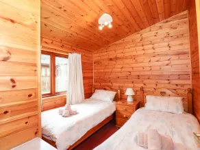 Rowan Lodge - Room