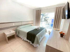Pousada Villa Mares - Habitación