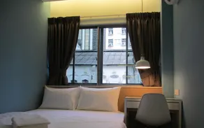 Hotel 1000 Miles - Chambre