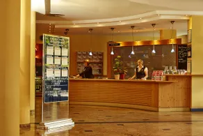 H+ Hotel & SPA Friedrichroda - Réception