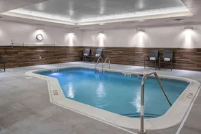 Fairfield Inn & Suites by Marriott Roanoke Salem - Piscine