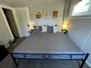 Tacoma Homestay - Room