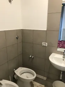 ROOM 110 BARI -guesthouse- - Badrum