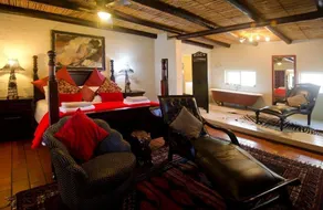 Bamboo, The Guest House - Chambre