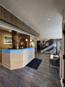 Hotel Skandia - Reception