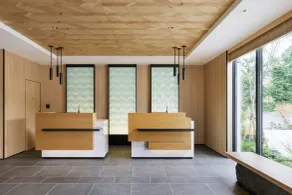 Fairfield by Marriott Hyogo Kannabe Highland - Receção
