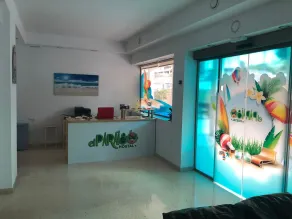 Hostal El Paraíso - Réception