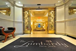 The Lombardy Hotel - Hall