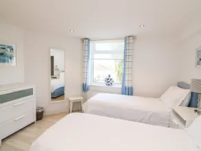 1 Camperdown Lodge - Værelse