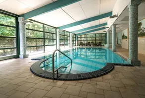 Parkhotel Tjaarda - Piscine