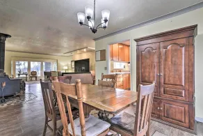 Pet-friendly La Center Home ~ 6 Mi to Casinos - Innvendig