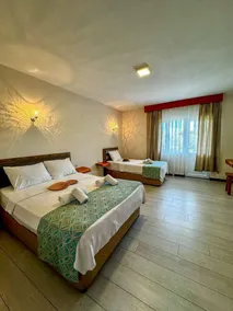Ergül Motel - Room