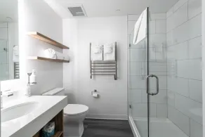 Slope Side Studio In The Heart of Canyons Village with Heated Pool & Hot Tub! - Salle de bain