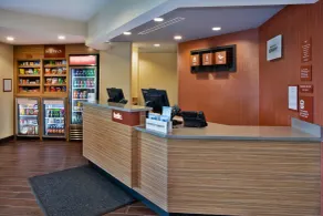 TownePlace Suites by Marriott Detroit Belleville - Réception