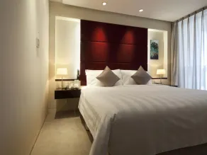 Howard Johnson Parkland Hotel Dalian - Camera