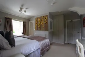 The Brantwood Hotel - Chambre