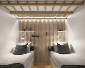 Dream Hostel & Hotel Tampere - Room