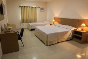 Carmen Palace Hotel - Chambre