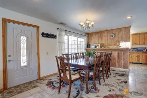 Falcon's Nest Bed & Breakfast - Restaurant