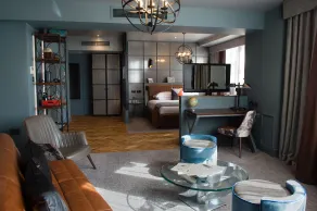 Malmaison Manchester - Chambre