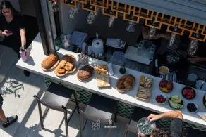 Divina Tower Apart Hotel - Restaurant