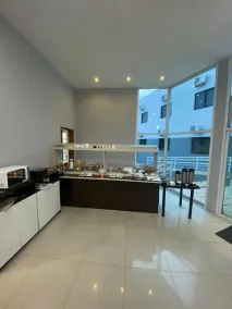 Hotel Prime - Restaurant