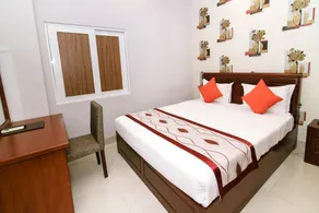 Long Bao Chau Hotel - Room
