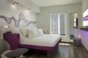 YOTEL Miami - Værelse