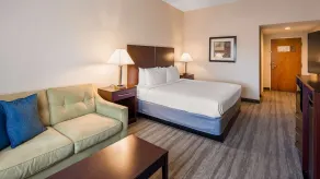Best Western Tampa - Chambre