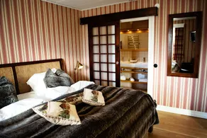 Gammelgården - Chambre