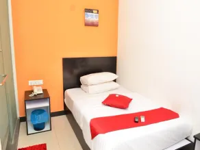 Hotel O Dspark Port Klang - Chambre
