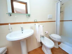 B&B La Formichina - Badeværelse