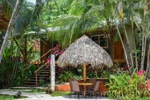 Fuego Lodge - Chambre