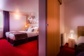 Le Grand Aigle, Friendly Hotel & Spa - Zimmer