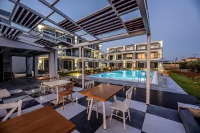 Calda Resort - Pool
