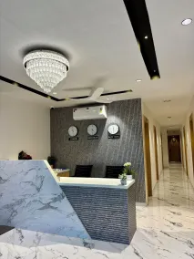 The Hyde Park Inn - Réception