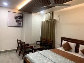 Hotel Avkaash  - Chambre