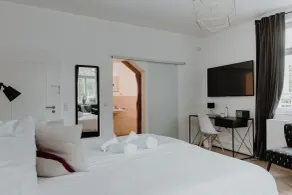 Hotel Palmenbad - Room