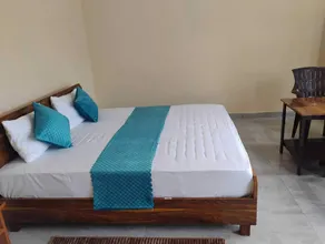 Tathastu Resort Tehri  - Chambre