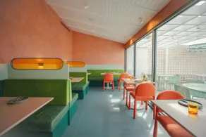 The Monty - Restaurant