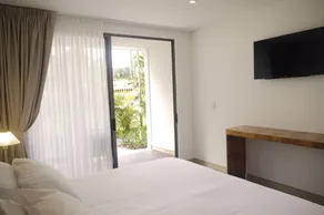 La Vela Boutique Hotel - View from room