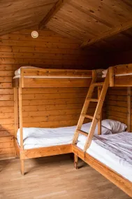 Volcano Huts Þórsmörk - Habitación